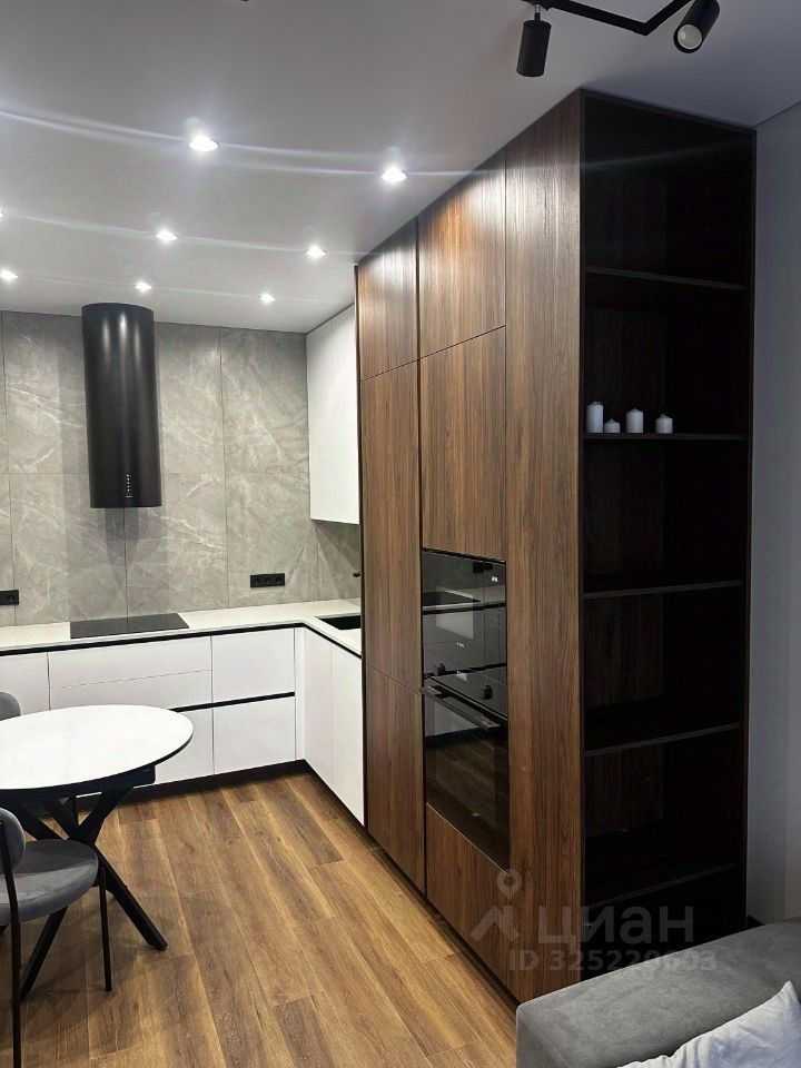 2-комнатная квартира, 40 м² — фотография 2