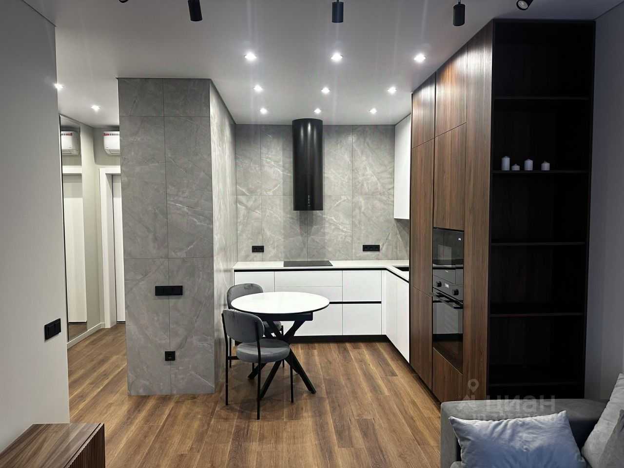 2-комнатная квартира, 40 м² — фотография 3