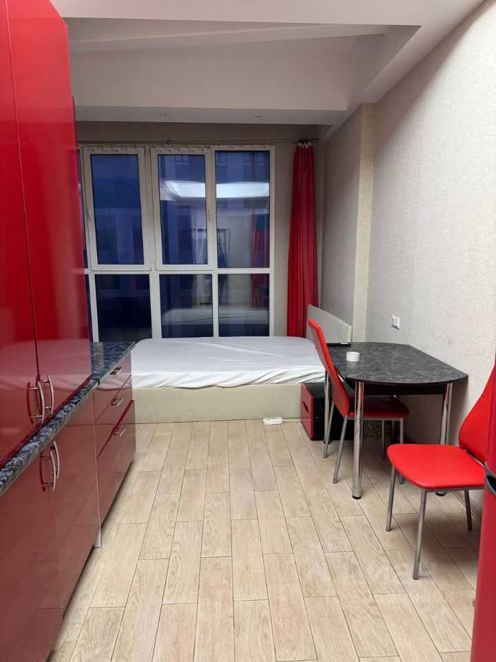 1-комнатная квартира, 25 м² — фотография 2