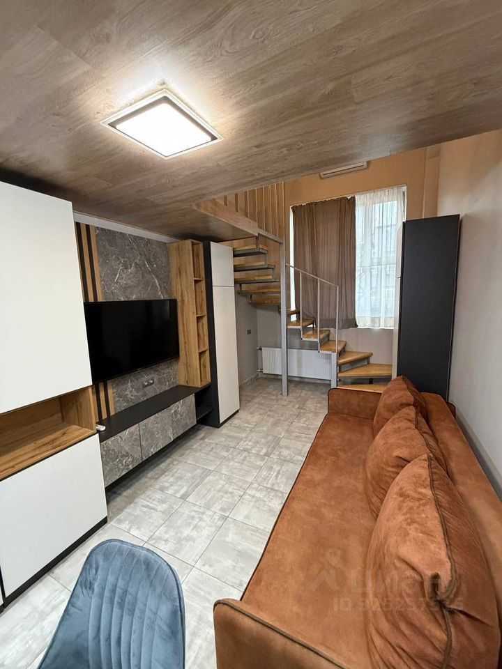 1-комнатная квартира, 45 м²