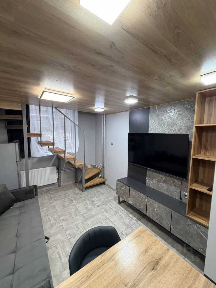 1-комнатная квартира, 45 м² — фотография 2