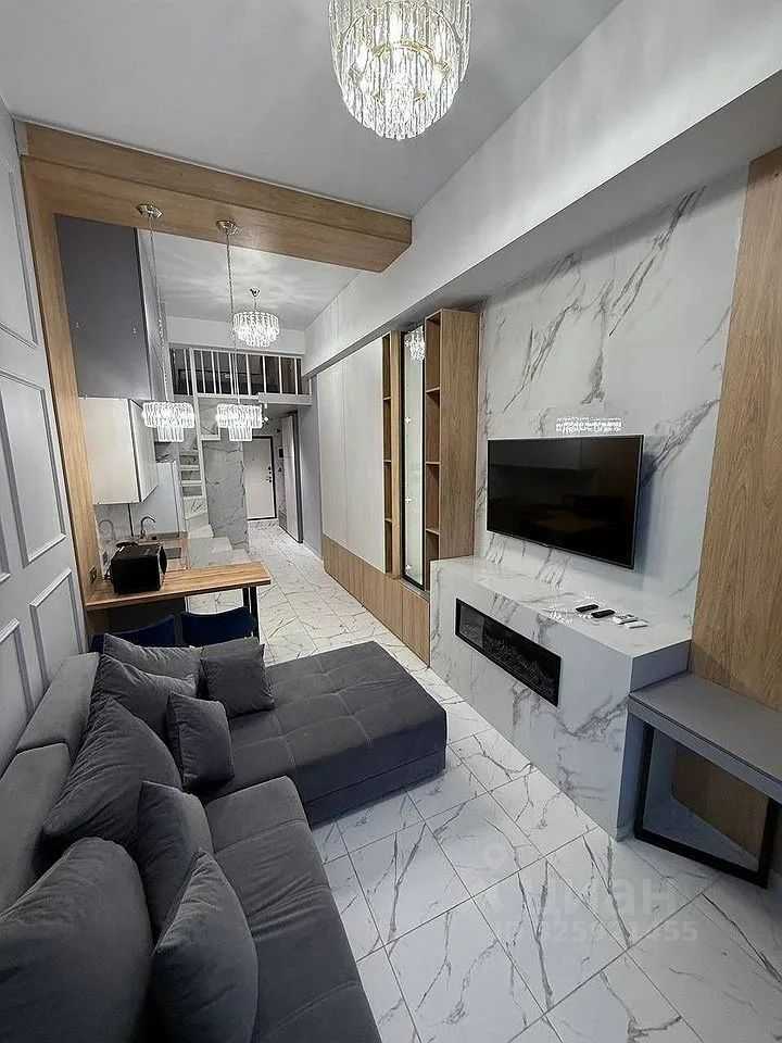 2-комнатная квартира, 45 м²