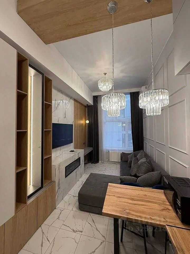 2-комнатная квартира, 45 м² — фотография 3