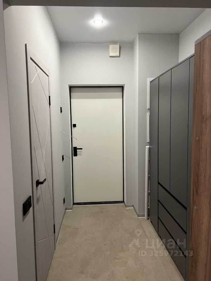 1-комнатная квартира, 30 м² — фотография 3