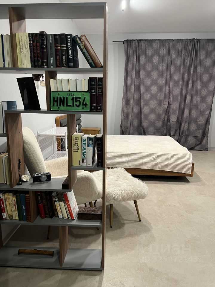 1-комнатная квартира, 30 м² — фотография 2