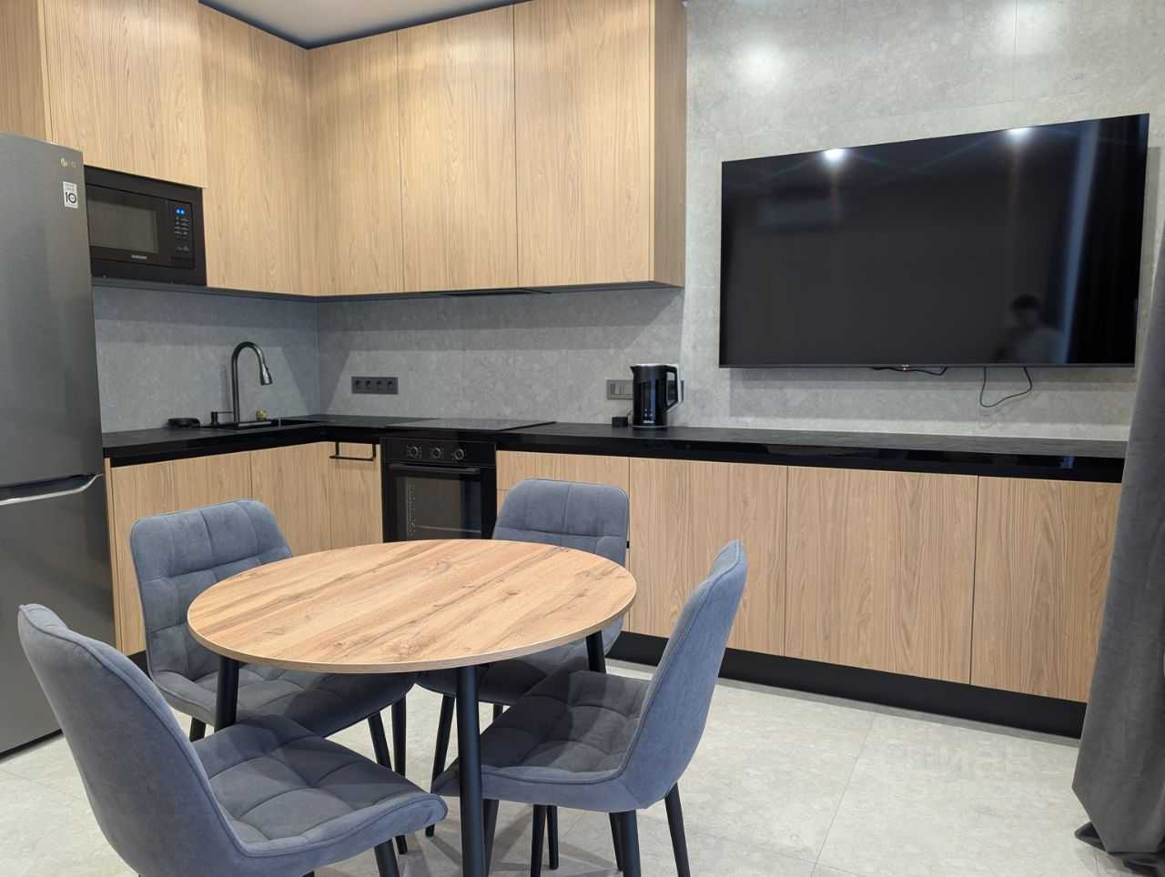 4-комнатная квартира, 92 м²