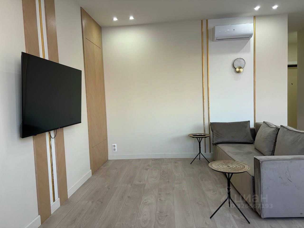 2-комнатная квартира, 56,3 м² — фотография 3