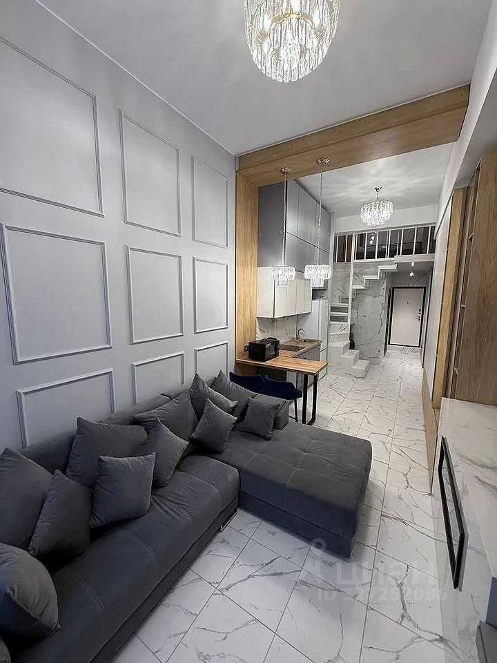2-комнатная квартира, 45 м² — фотография 2