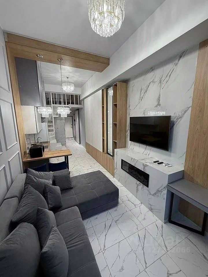 2-комнатная квартира, 45 м²