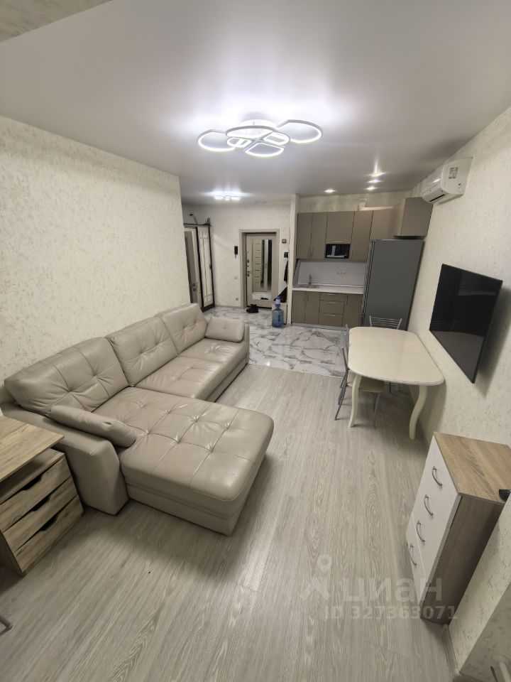 2-комнатная квартира, 43 м²