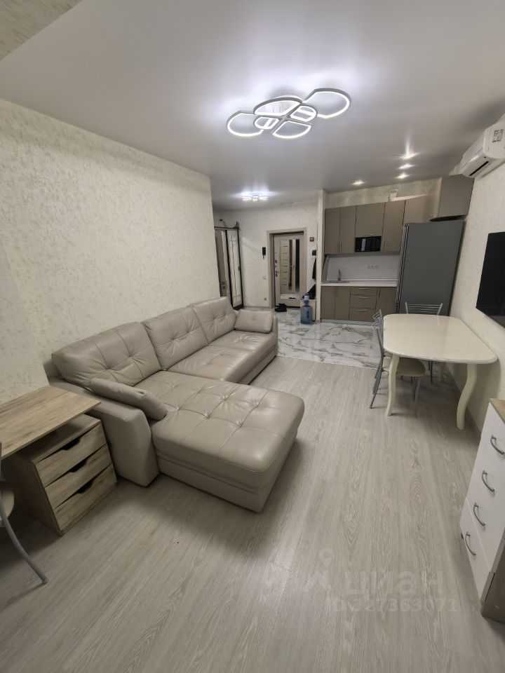 2-комнатная квартира, 43 м² — фотография 3