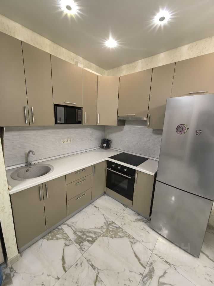 2-комнатная квартира, 43 м² — фотография 2