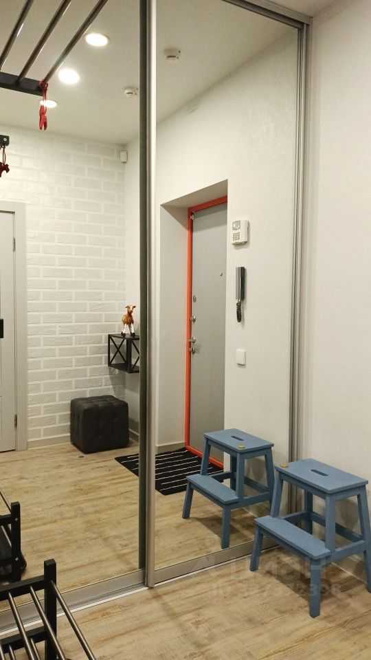 1-комнатная квартира, 43,4 м² — фотография 3