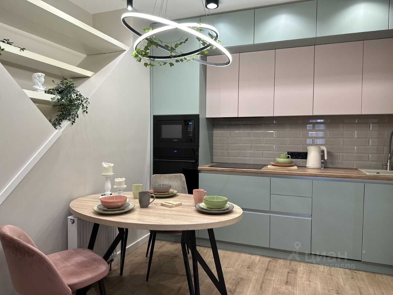 2-комнатная квартира, 38 м²