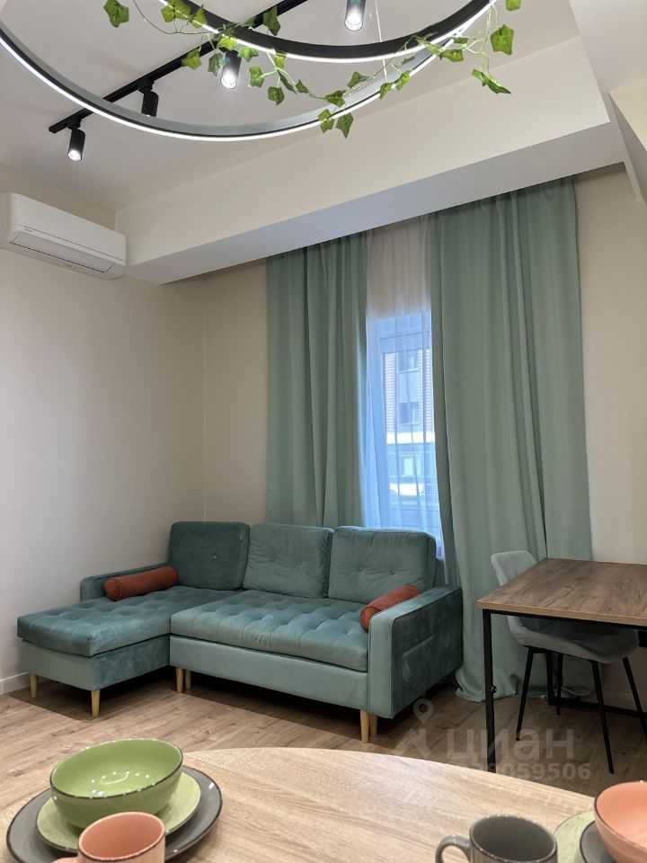 2-комнатная квартира, 38 м² — фотография 2