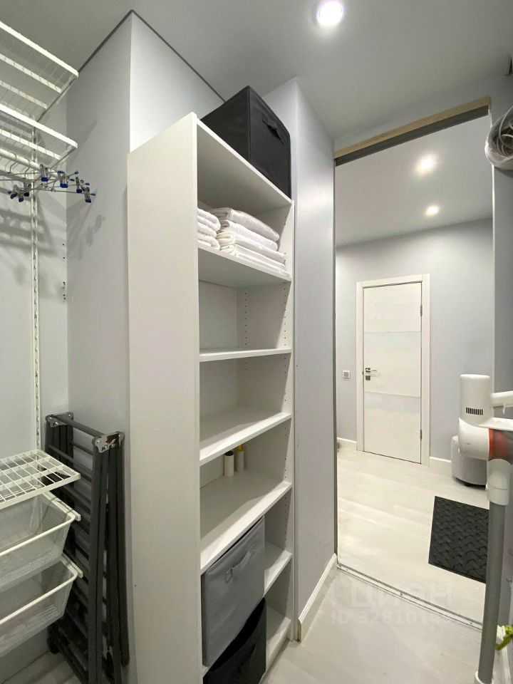 1-комнатная квартира, 44 м² — фотография 3