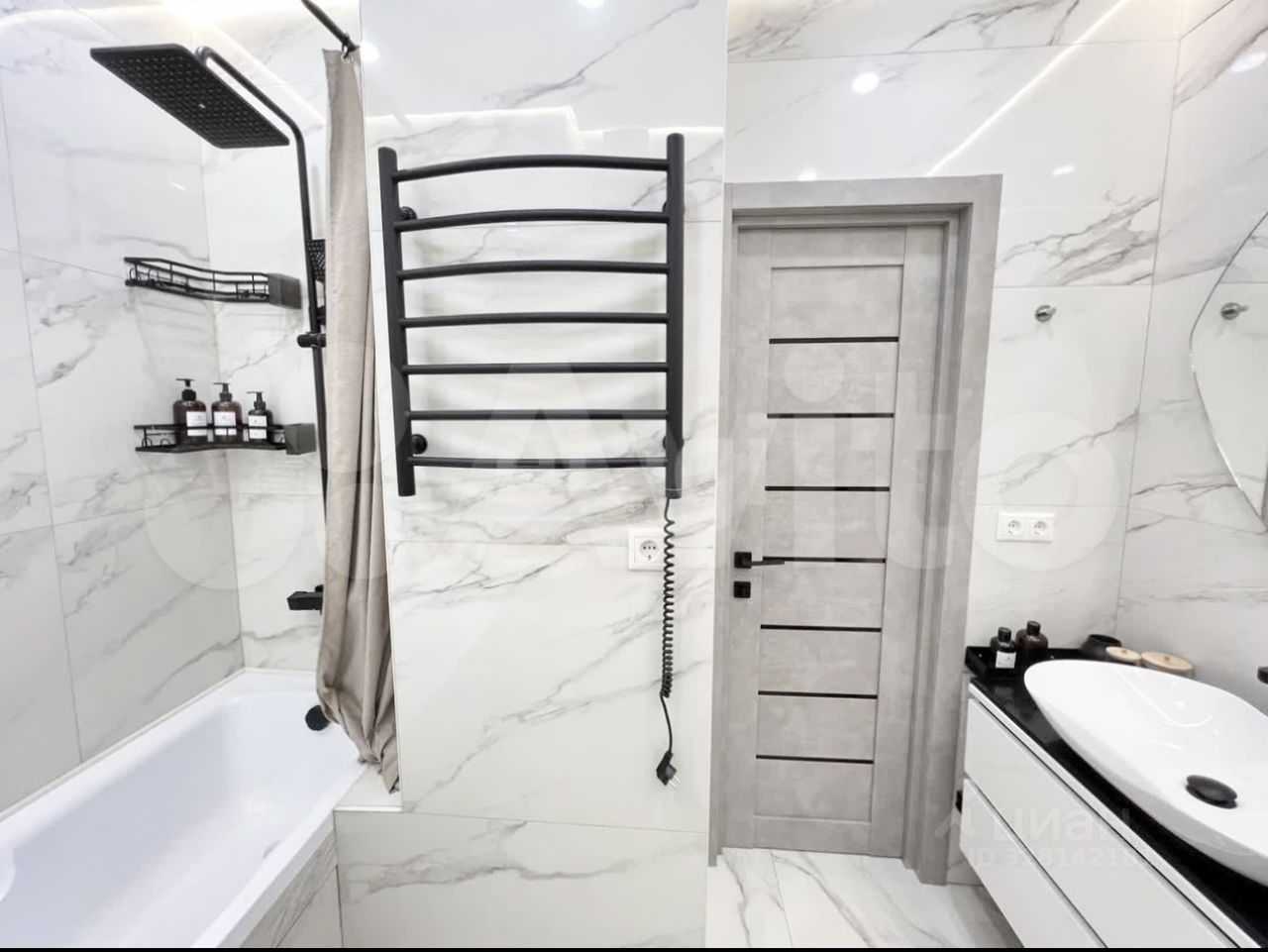 1-комнатная квартира, 43 м² — фотография 3