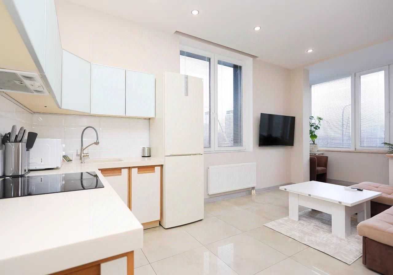 2-комнатная квартира, 55,6 м² — фотография 2