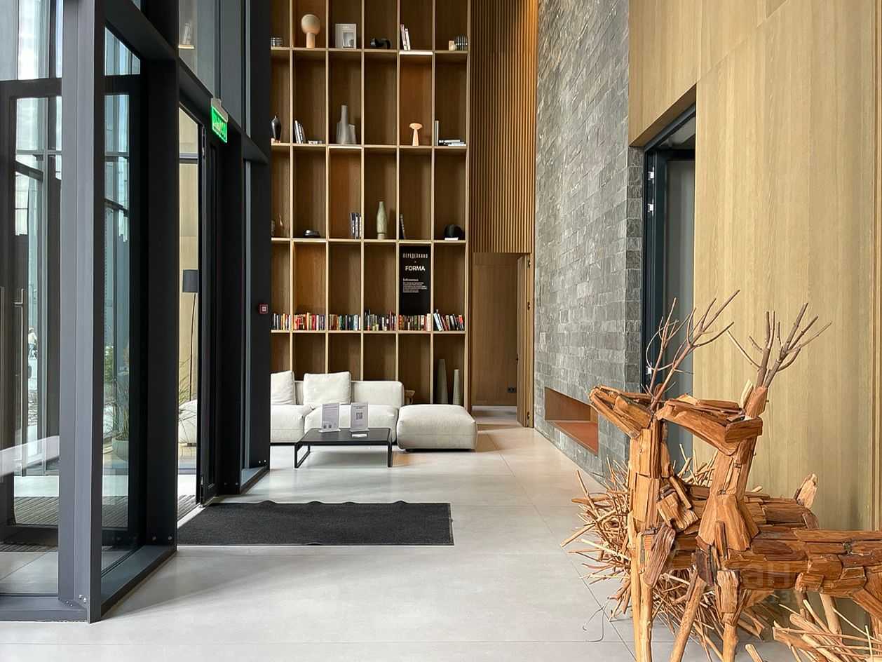 1-комнатная квартира, 26 м² — фотография 3