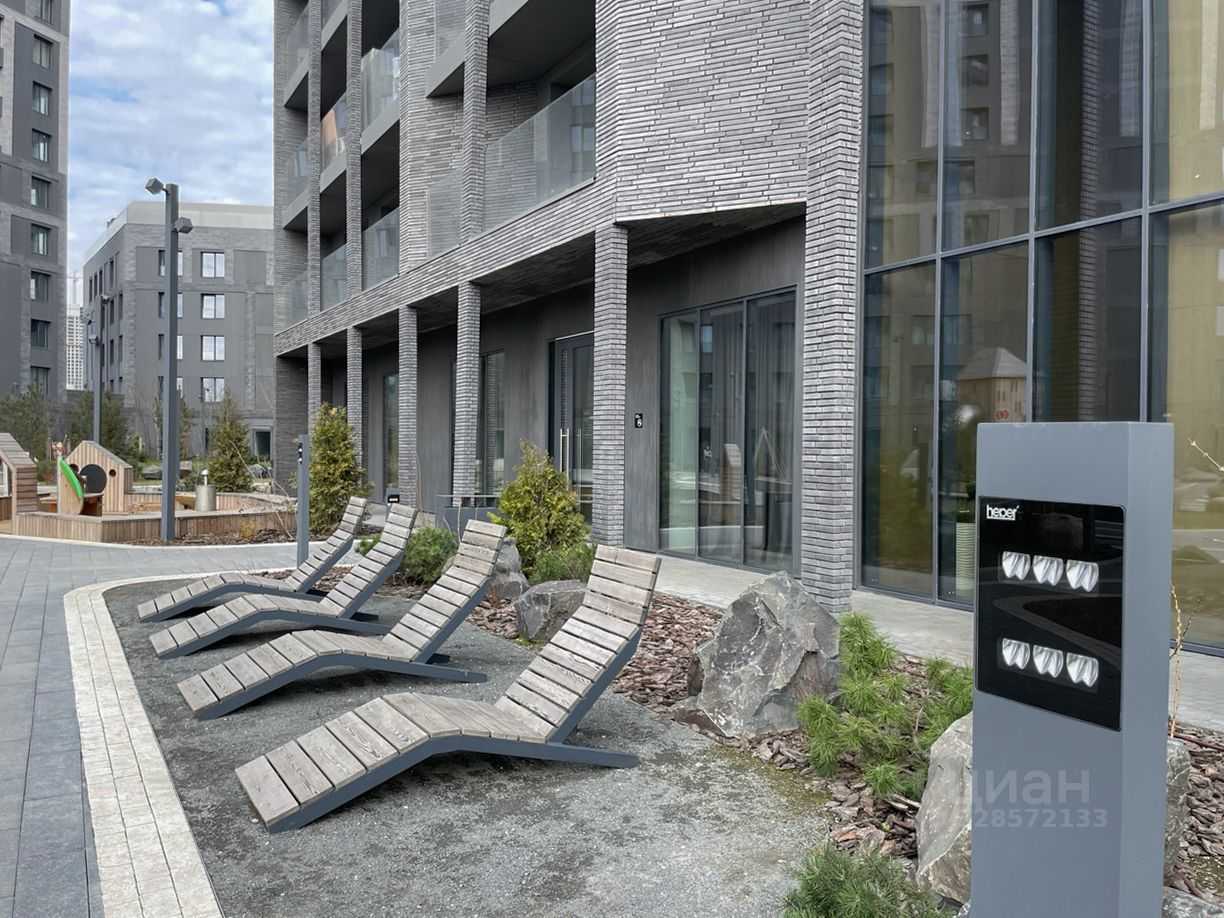 1-комнатная квартира, 26 м² — фотография 2