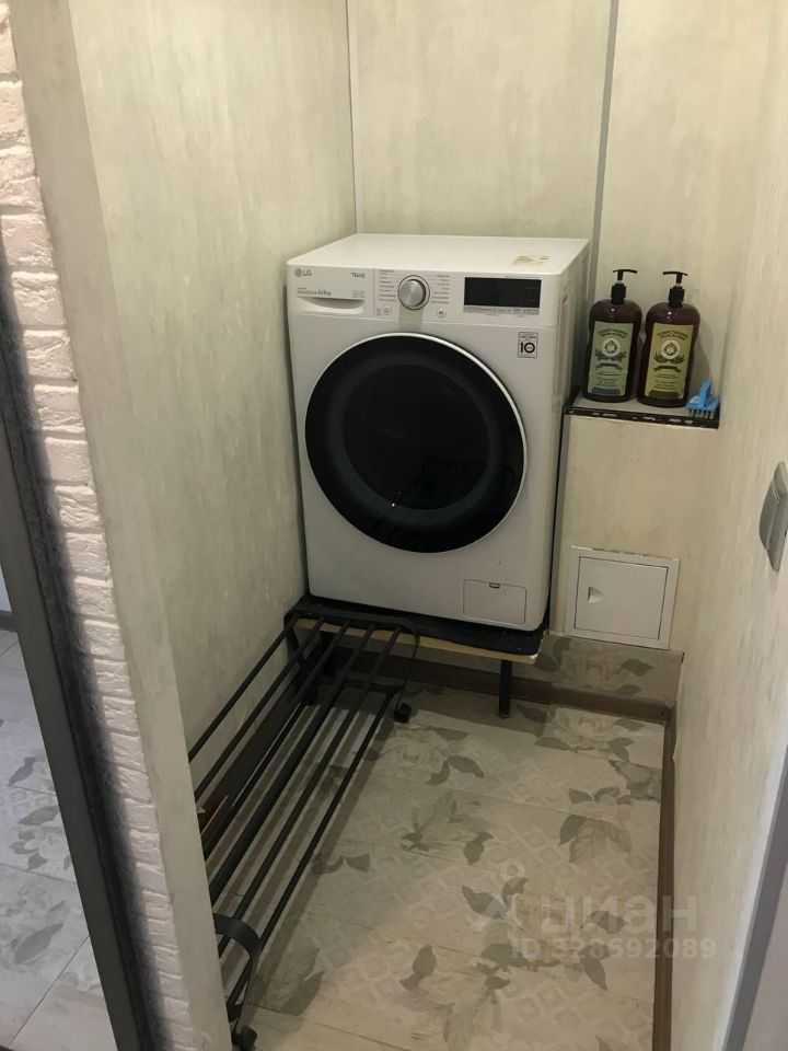 2-комнатная квартира, 40 м² — фотография 3