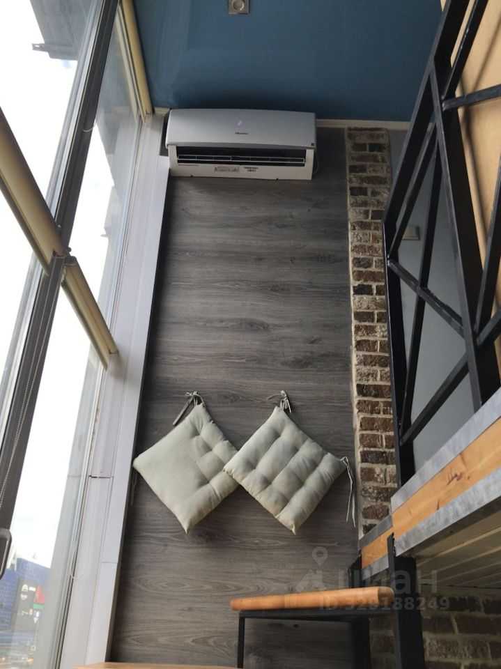 2-комнатная квартира, 40 м² — фотография 2