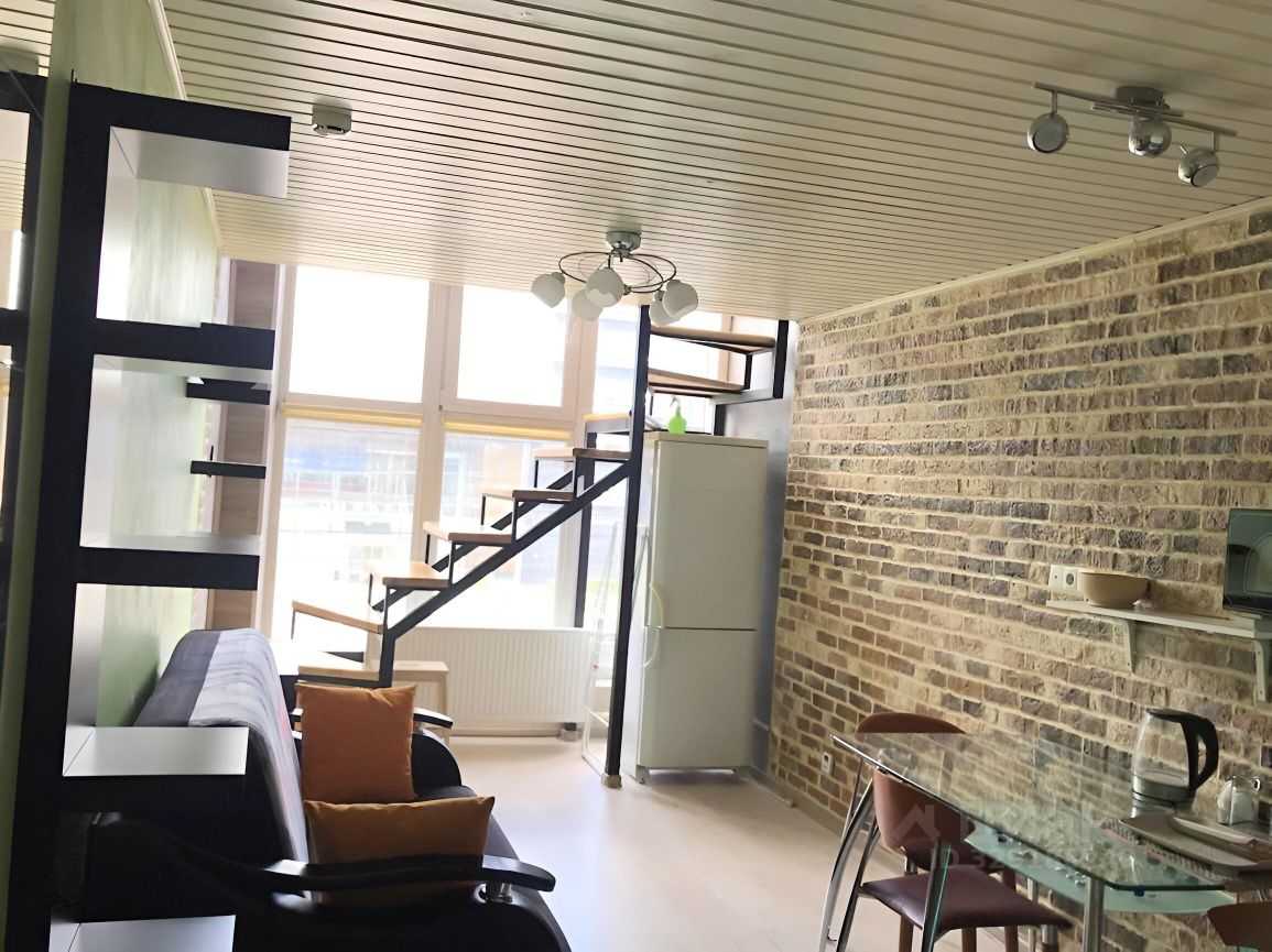 2-комнатная квартира, 40 м² — фотография 3