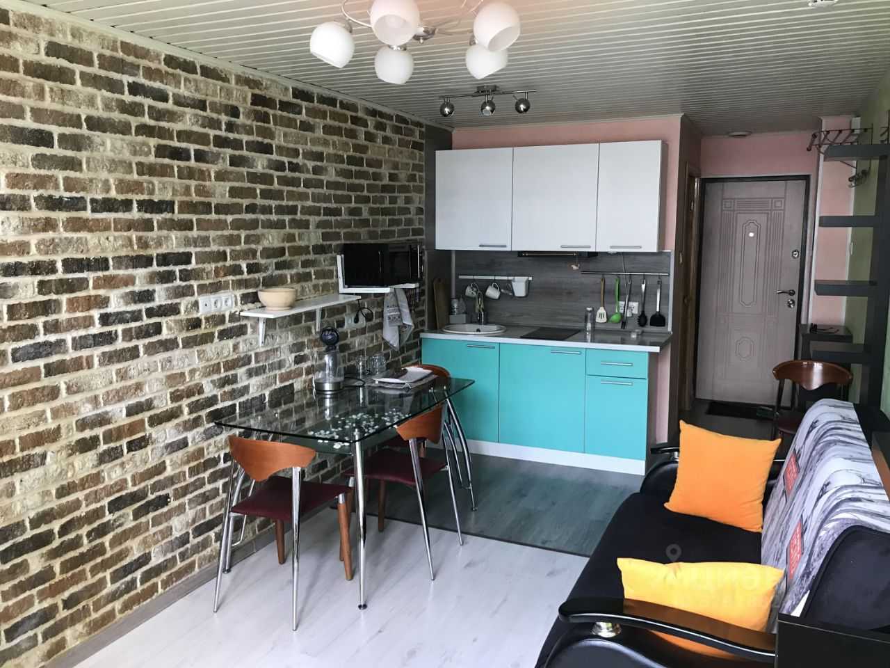 2-комнатная квартира, 40 м²