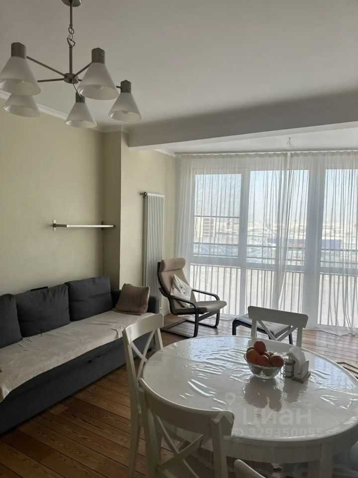 3-комнатная квартира, 57 м² — фотография 2