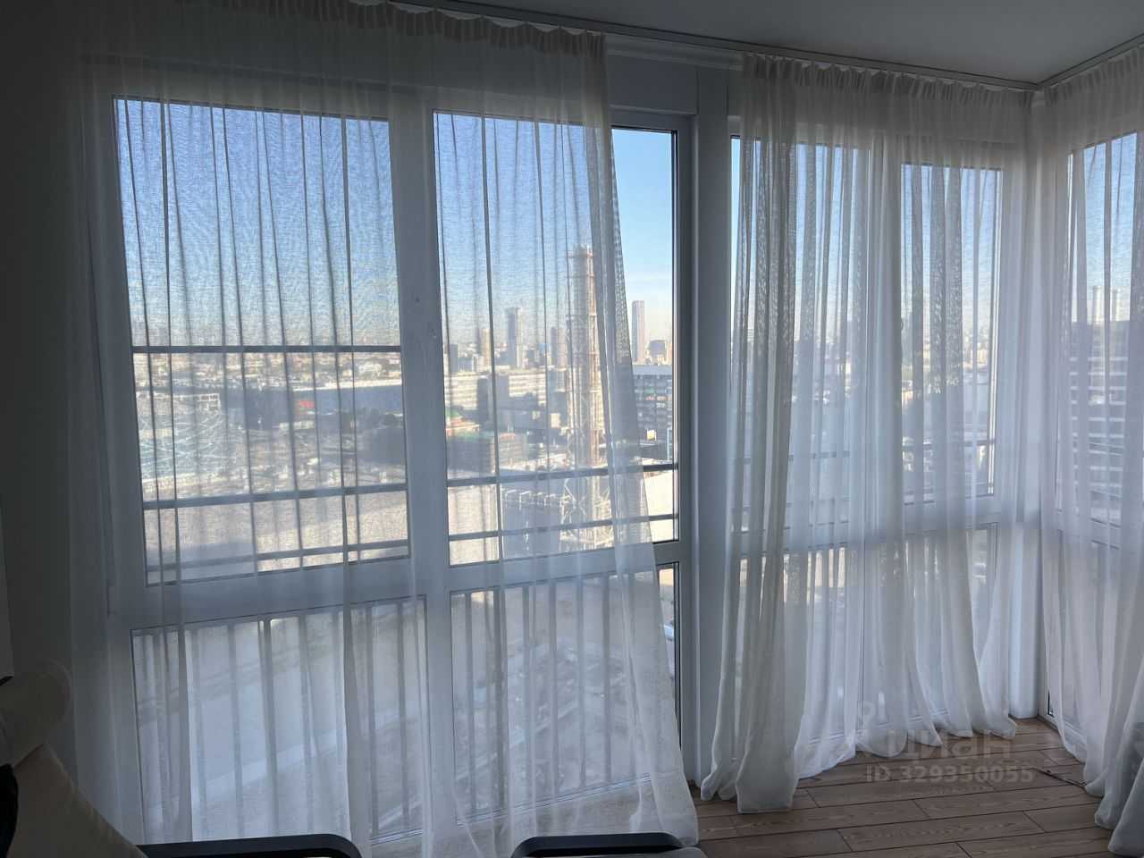 3-комнатная квартира, 57 м² — фотография 3
