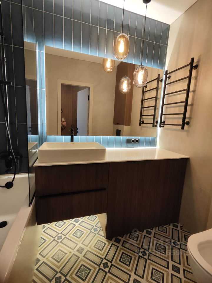 1-комнатная квартира, 38 м² — фотография 2