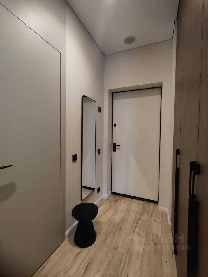 1-комнатная квартира, 38 м²