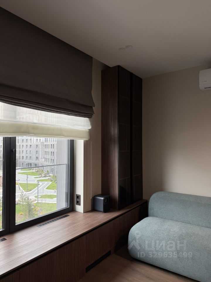 1-комнатная квартира, 27 м² — фотография 2