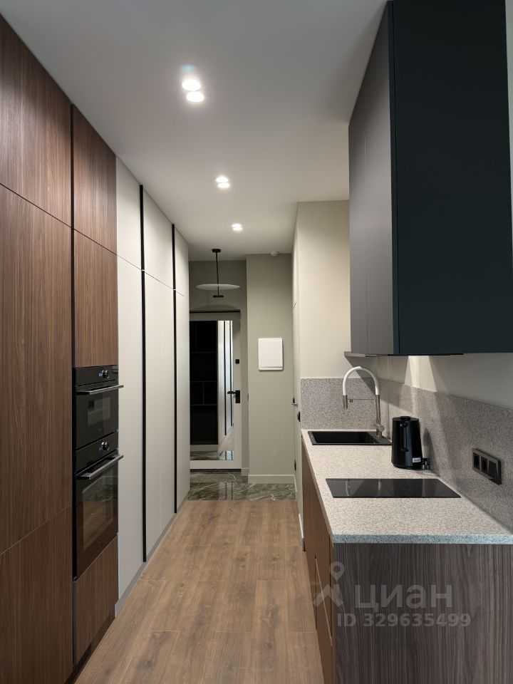 1-комнатная квартира, 27 м²