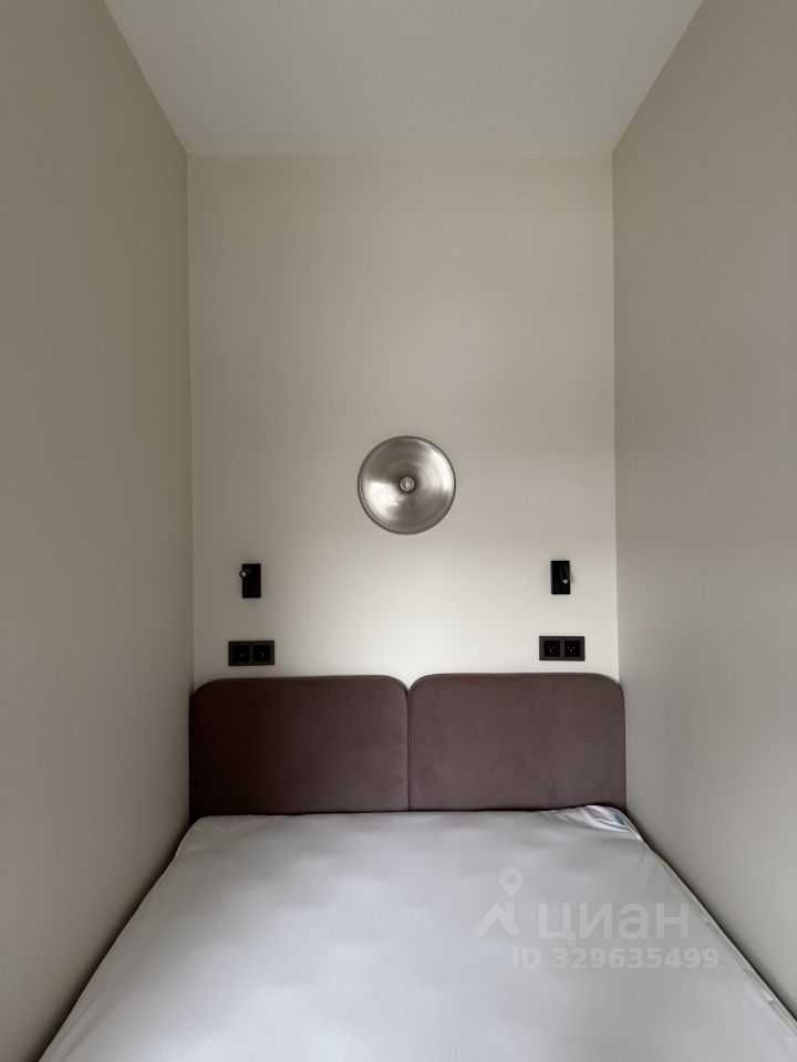 1-комнатная квартира, 27 м² — фотография 3