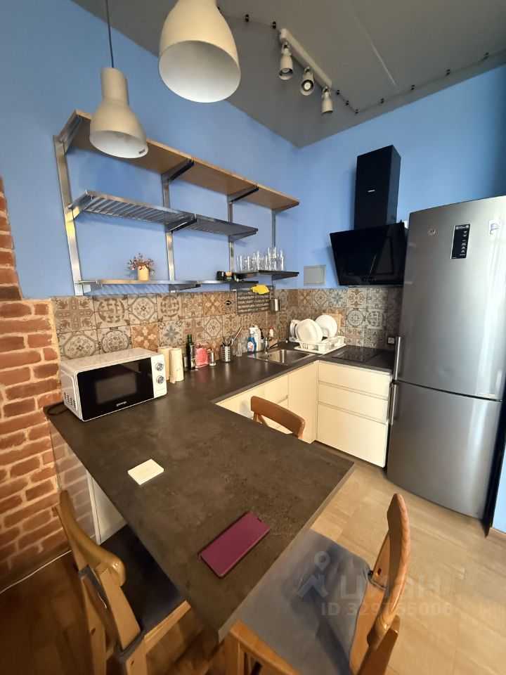 1-комнатная квартира, 33 м² — фотография 3