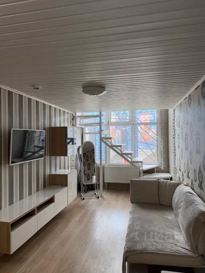 2-комнатная квартира, 40 м² — фотография 3
