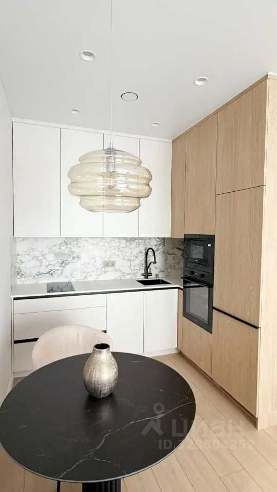2-комнатная квартира, 38 м² — фотография 3