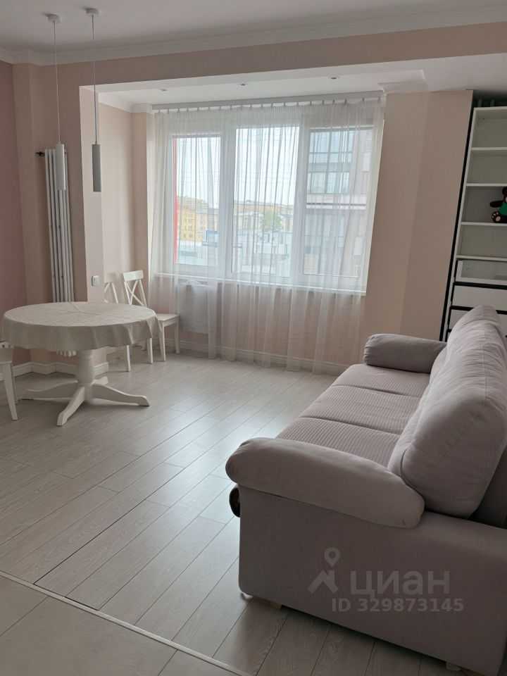 2-комнатная квартира, 48 м² — фотография 2