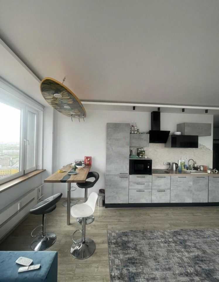 2-комнатная квартира, 64 м² — фотография 2