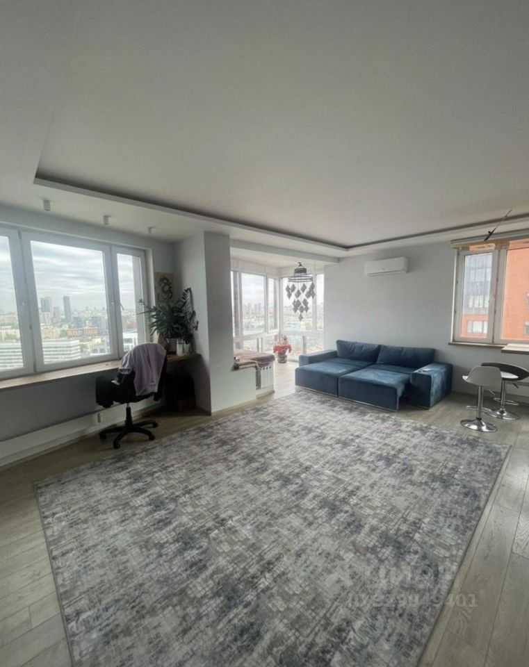 2-комнатная квартира, 64 м²