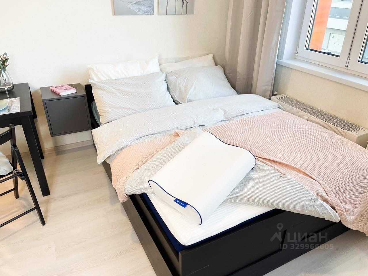 1-комнатная квартира, 23 м² — фотография 2