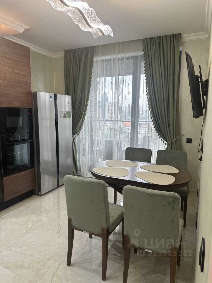 2-комнатная квартира, 59,4 м² — фотография 2