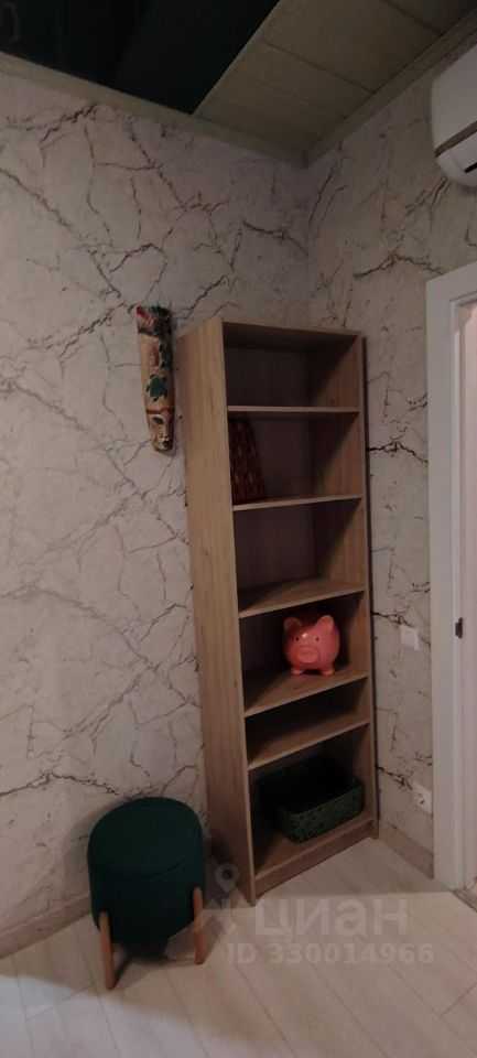 1-комнатная квартира, 38 м² — фотография 3