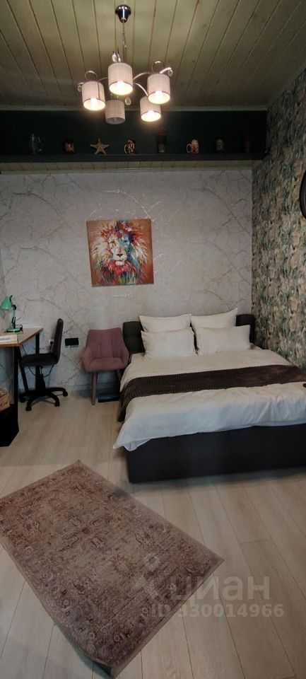 1-комнатная квартира, 38 м²