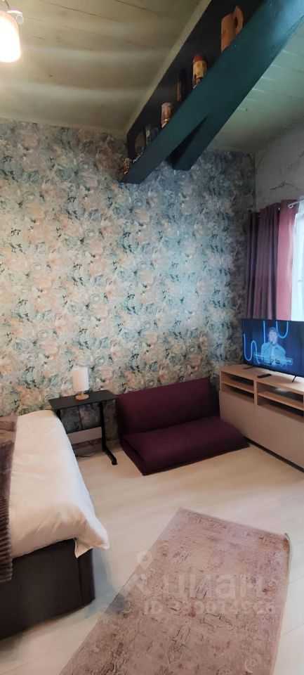 1-комнатная квартира, 38 м² — фотография 2