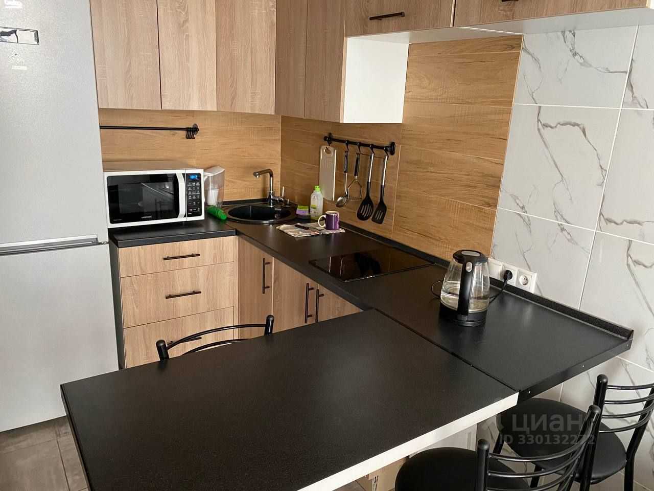 1-комнатная квартира, 47 м²