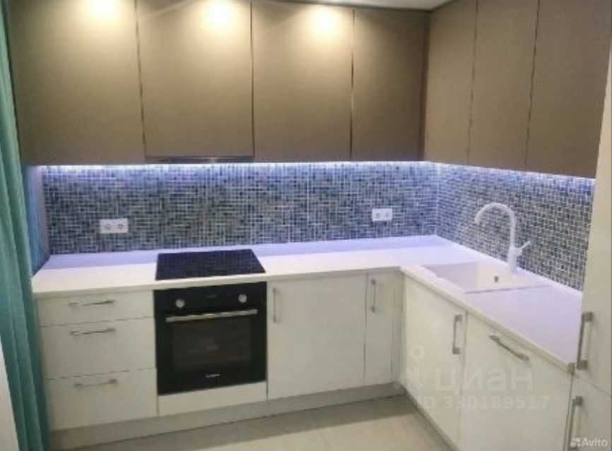 1-комнатная квартира, 48 м² — фотография 3