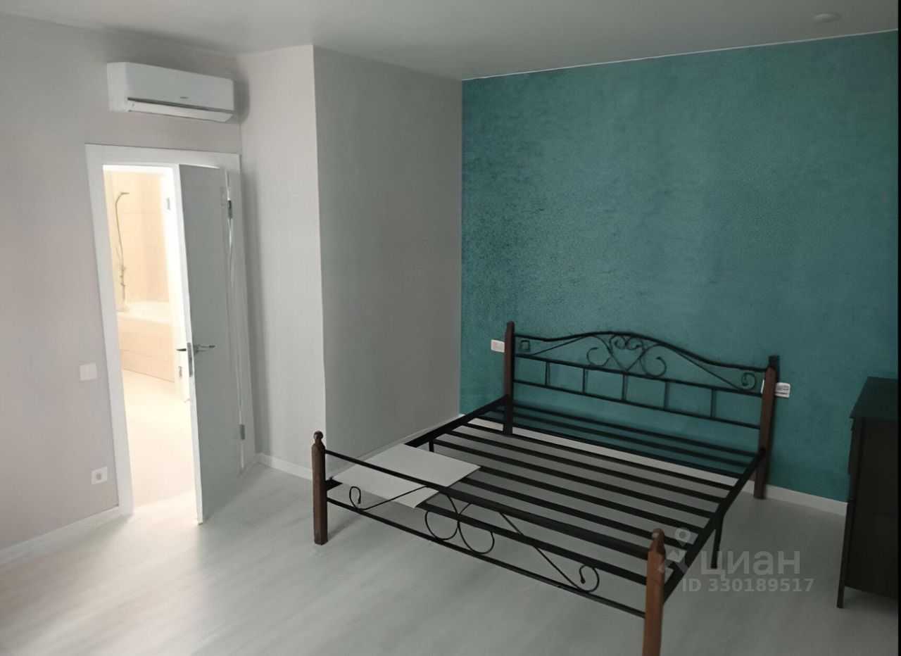 1-комнатная квартира, 48 м²