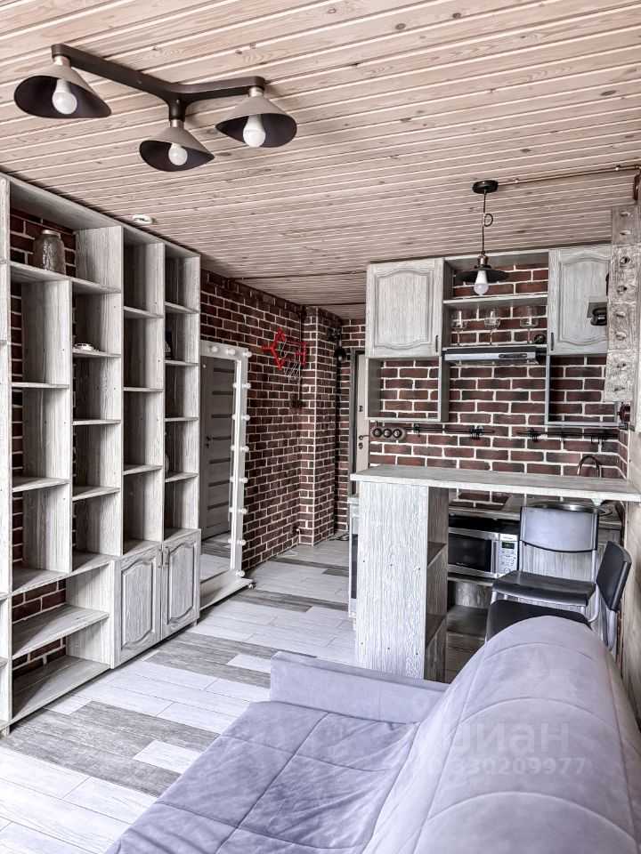 1-комнатная квартира, 40 м² — фотография 2